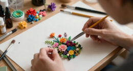 Theo Bosboom Takes a Bug’s-Eye View in His Perspective-Shifting ‘Flowerscapes’