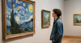 Van Gogh Surges In Global Coverage