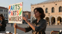 Venice Arts Workers To Protest During US Ambassador’s Visit