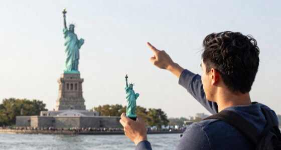 What Does The Statue Of Liberty Stand For?