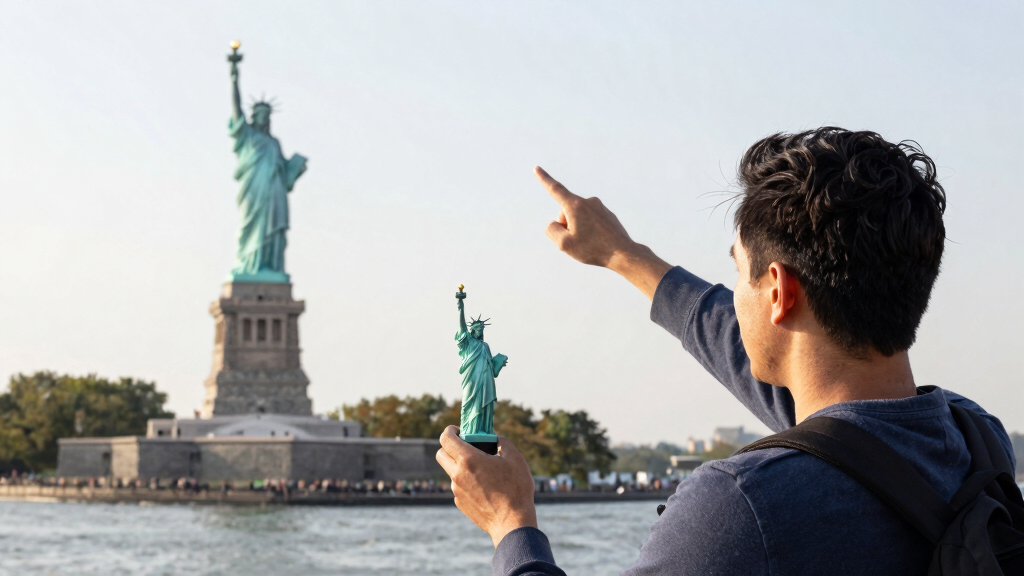 What Does The Statue Of Liberty Stand For?