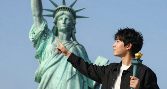 What Does the Statue of Liberty Stand For?