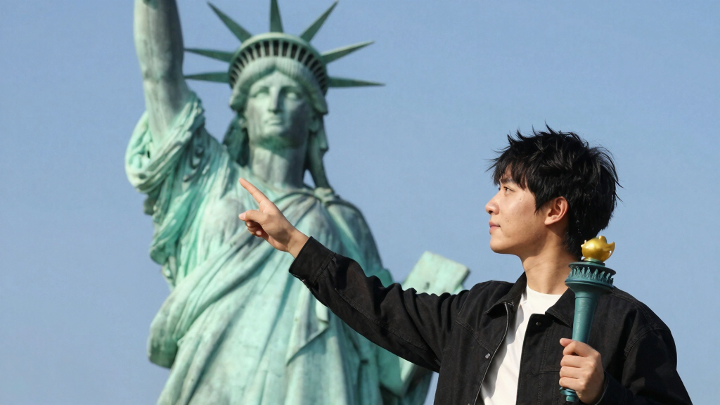 What Does the Statue of Liberty Stand For?
