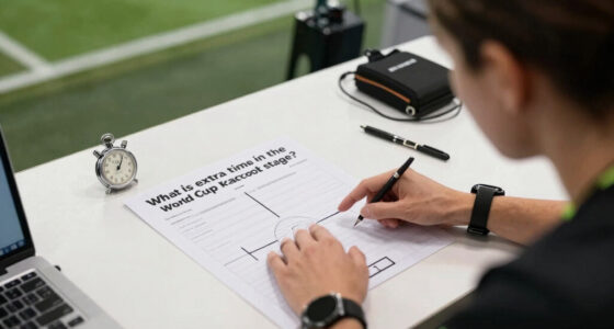 What is extra time in the World Cup knockout stage? Complete rules explained - The Athletic