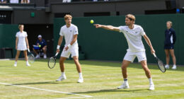 Wimbledon 2026 semi-finals: Arthur Fery v Alexander Zverev, Jannik Sinner v Novak Djokovic – live