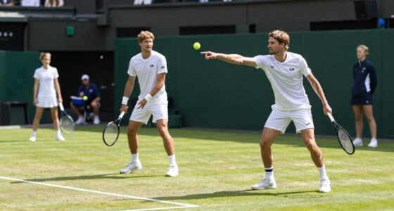 Wimbledon 2026 semi-finals: Arthur Fery v Alexander Zverev, Jannik Sinner v Novak Djokovic – live