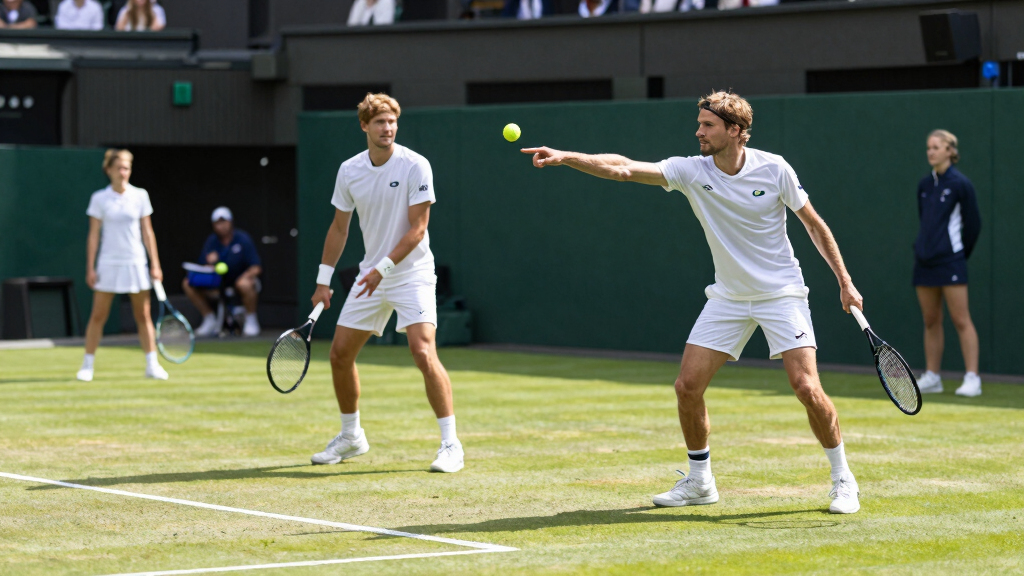 Wimbledon 2026 semi-finals: Arthur Fery v Alexander Zverev, Jannik Sinner v Novak Djokovic – live