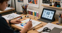 11 Best Art Supplies For College Students In 2026