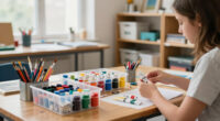11 Best Art Supply Organizers For Students In 2026