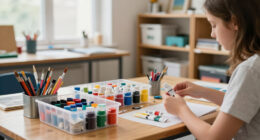11 Best Art Supply Organizers For Students In 2026
