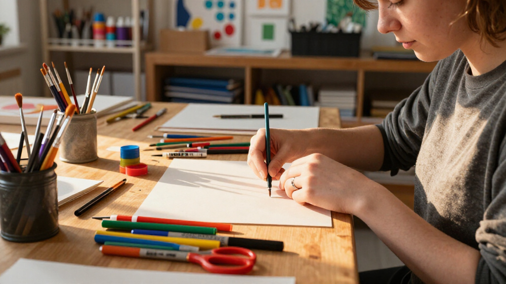 11 Best Crafting Supplies for Students in 2026