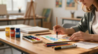 12 Best Art Supplies For Students In 2026
