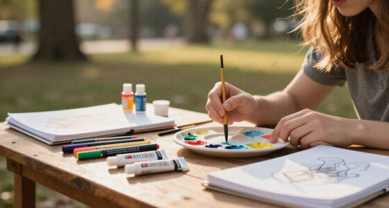 12 Best Art Supplies For Students In 2026