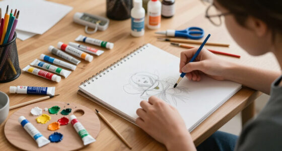 13 Best Art Supplies For Students In 2026