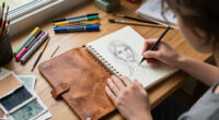 13 Best Student Sketchbooks And Art Journals In 2026