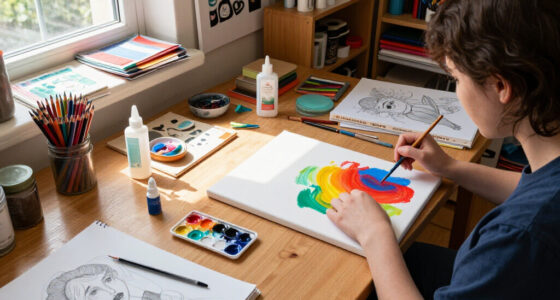 14 Best Art Supplies for Students in 2026