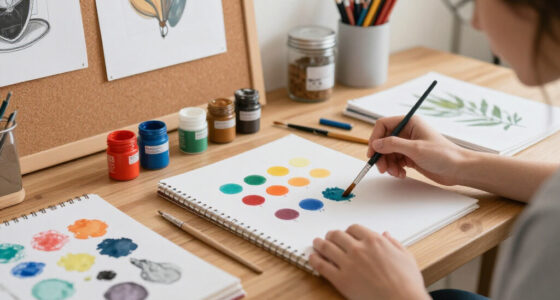 14 Best Art Supplies For Students In 2026