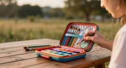 14 Best Portable Art Supplies Cases in 2026