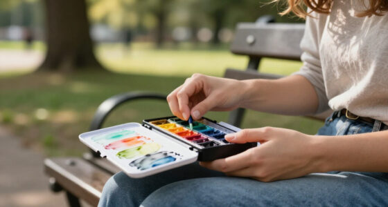 15 Best Portable Watercolor Paint Sets in 2026