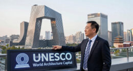 北京被指定为2029年教科文组织-国际建协世界建筑之都 - UNESCO