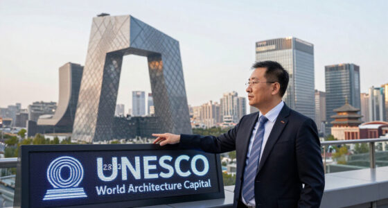 北京被指定为2029年教科文组织-国际建协世界建筑之都 - UNESCO