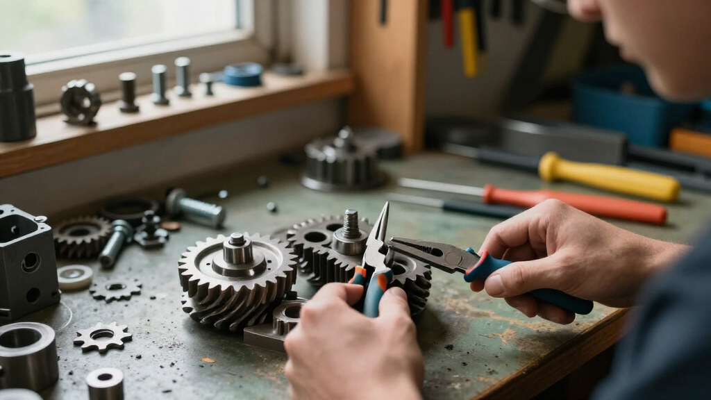 507 Mechanical Movements