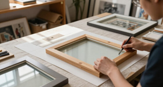 6 Best Museum-Quality Framing Supplies in 2026