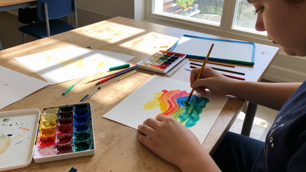 7 Best Educational Art Kits for Students in 2026