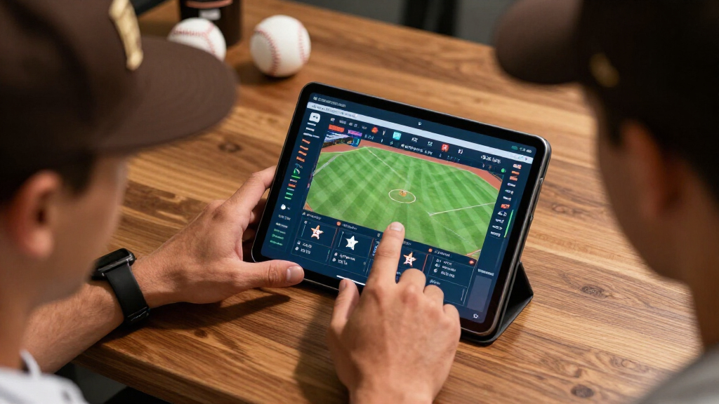Astros Vs Padres