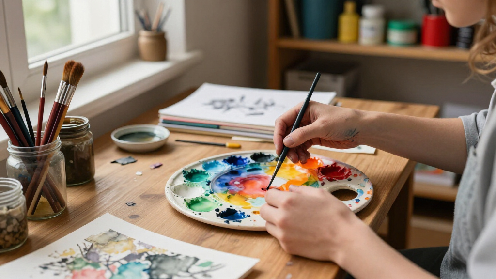 Best Handcrafted Art Supplies Compared