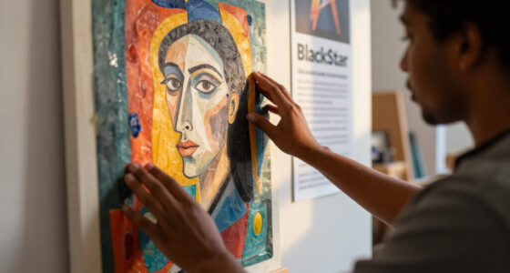 Betye Saar, Picasso, BlackStar