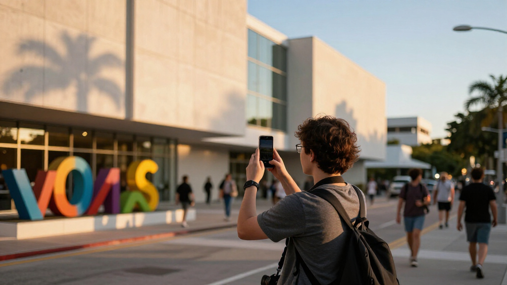 Boca Raton Museum Of Art Surges In Global Coverage