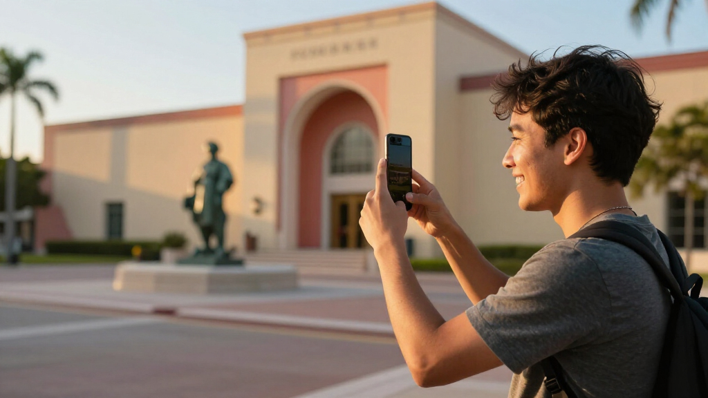 Boca Raton Museum Surges In Global Coverage