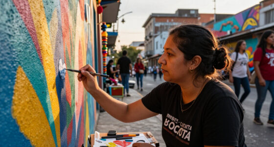 Bogotá Named Ibero-American Capital Of Cultures 2027