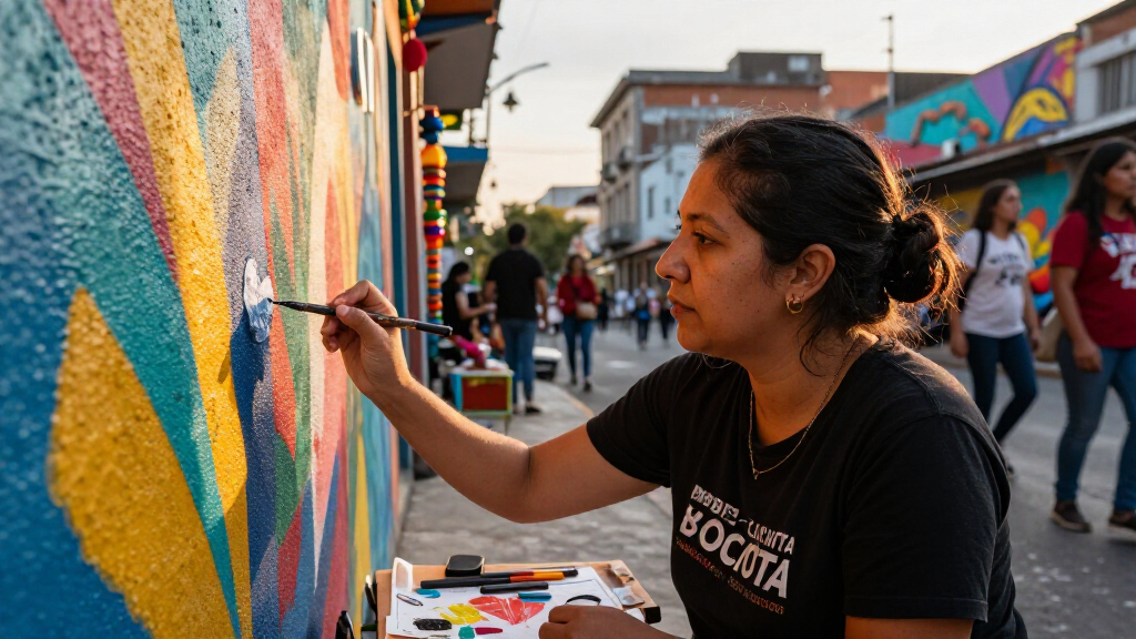 Bogotá Named Ibero-American Capital Of Cultures 2027