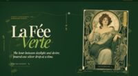 La Fée Verte — The Green Hour, Paris — Generative Ornament System (FABLE/175, room 40)