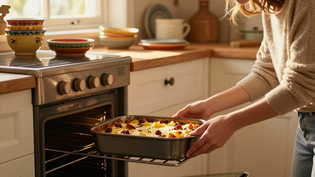 Family Memories And Midwestern Niceties Converge In Melissa Joseph’s ‘Casserole Culture’