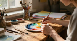 Handcrafted Art Supplies: A Labor Day sales Guide