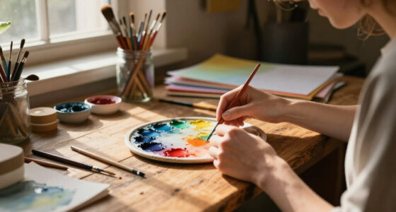 Handcrafted Art Supplies: A Labor Day sales Guide