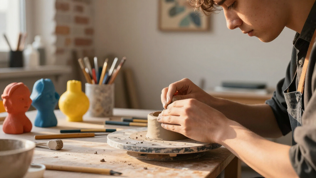 How Art Invented Humanity