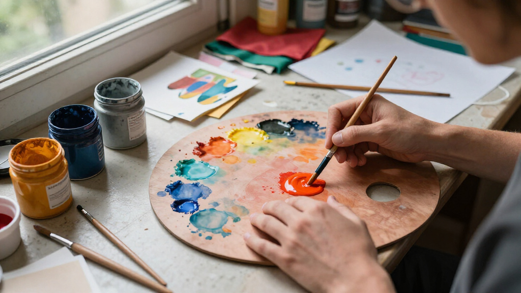 How to Choose Handcrafted Art Supplies