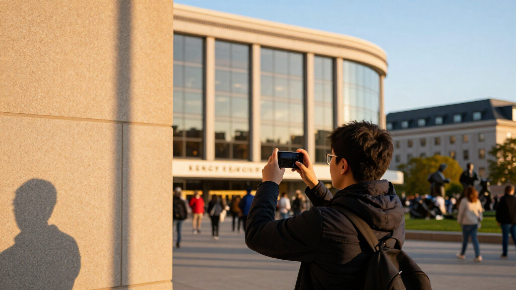 Kennedy Center, Ohio, United States Surges In Global Coverage
