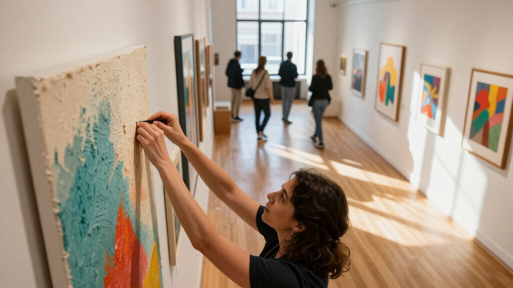 Museum Of Art Surges In Global Coverage