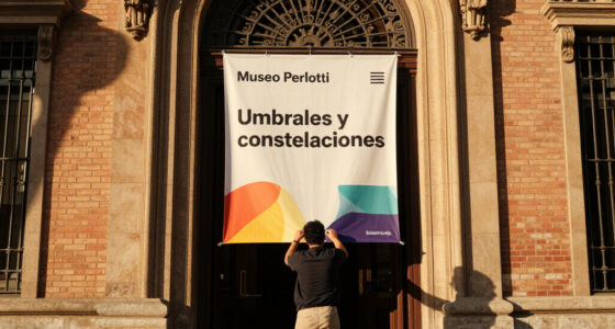 Perlotti Museum Opens 'Thresholds And Constellations' Exhibition