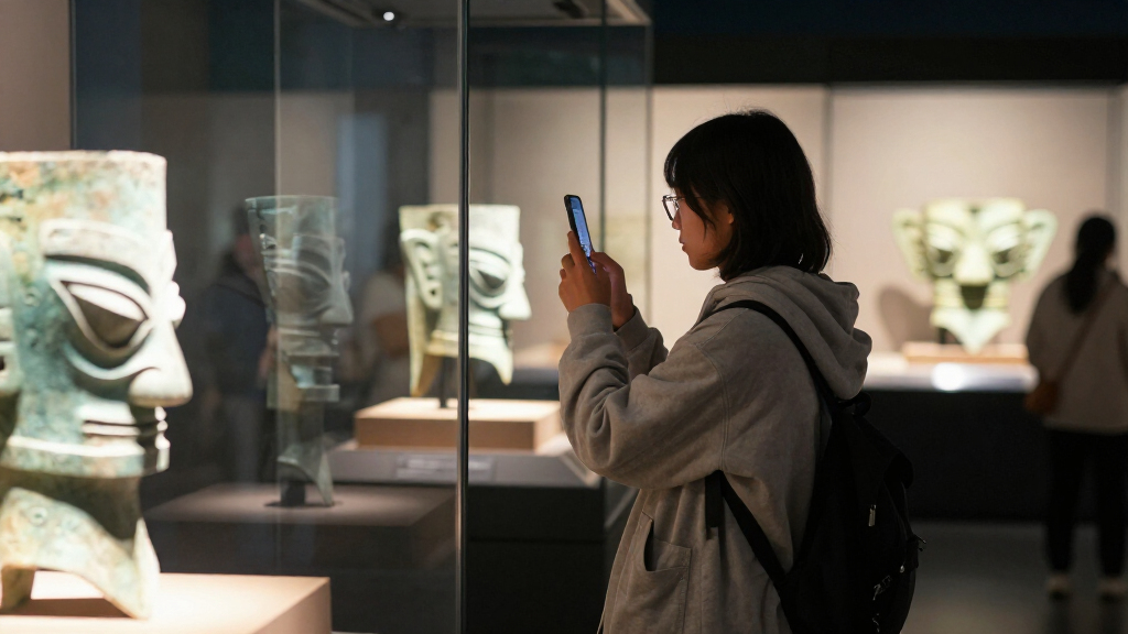 Sanxingdui Museum Surges In Global Coverage
