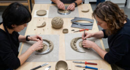 Shirley Tse And Dana Berman Duff's Breathing Moons