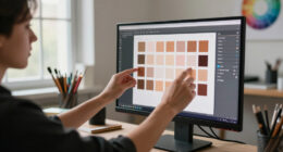 Show HN: Simple Algorithm And Color Space To Generate Diverse Skin Tones