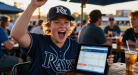 Spread: Tampa Bay Rays (-1.5)