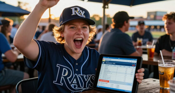 Spread: Tampa Bay Rays (-1.5)