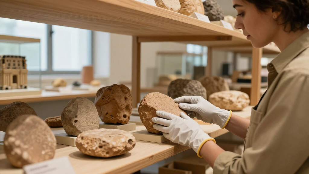 The Library Of Ashurbanipal (2025)